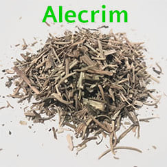 alecrim à granel