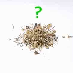 Camomila para que serve?