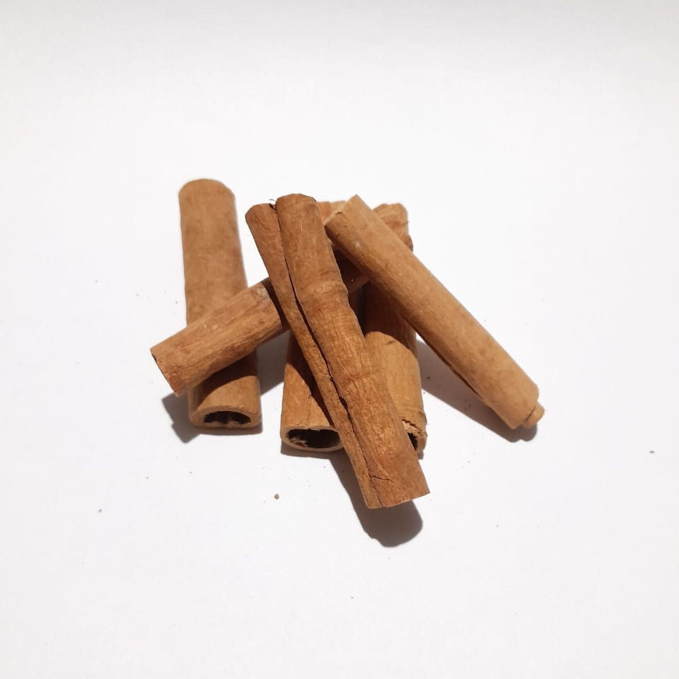 canela chá