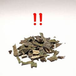 Chá Verde contra indicações