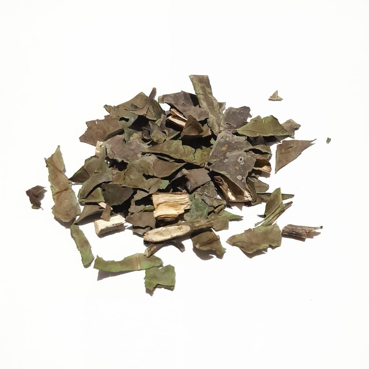 chá verde