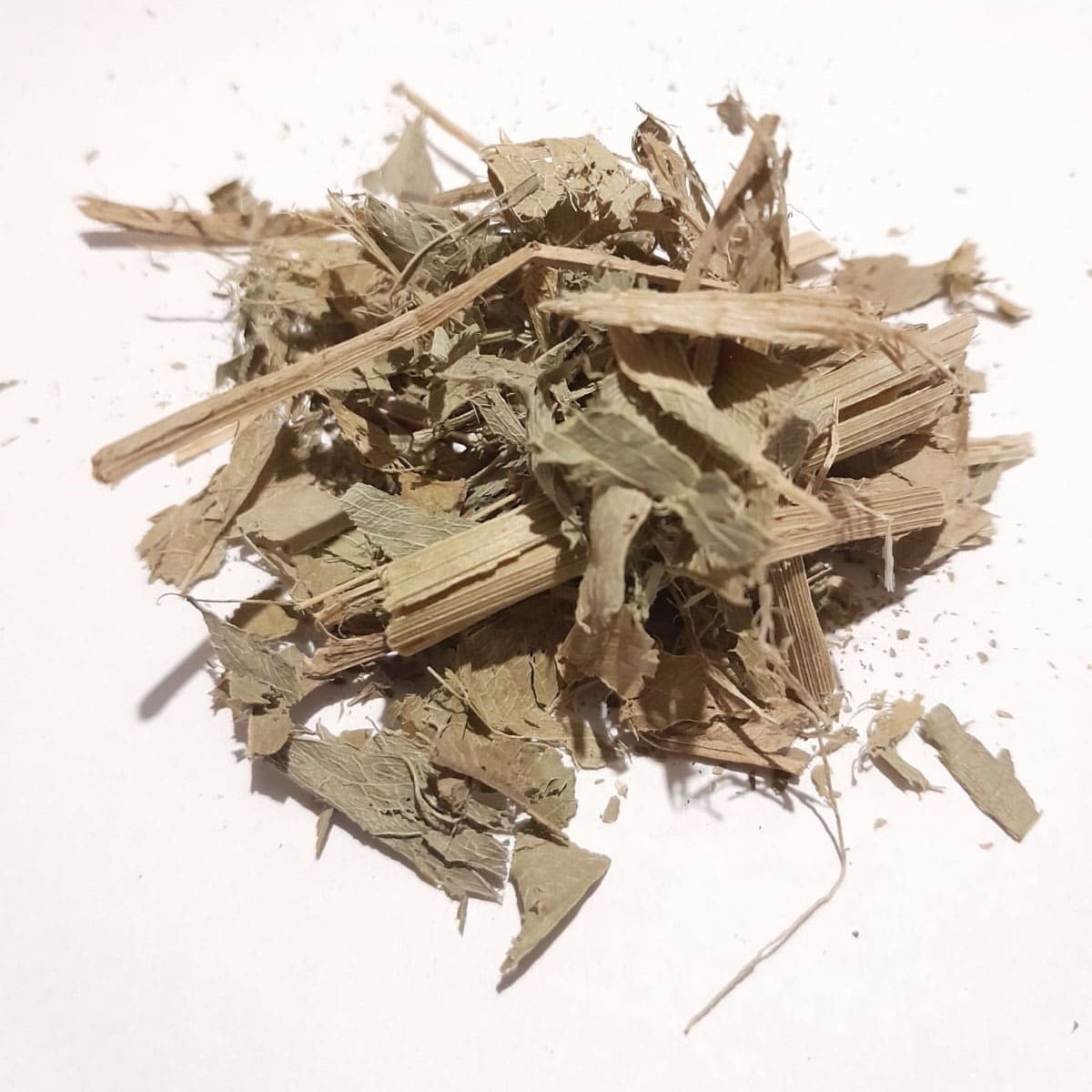 chá de chapéu de couro