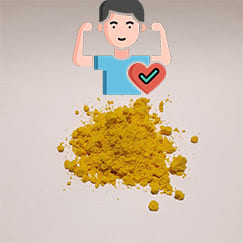 Açafrão é antioxidante