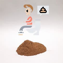 Canela para constirpação