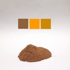 Tipos de Canela em pó